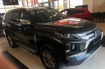 Mitsubishi Pajero Sport Intense