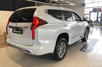 Mitsubishi Pajero Sport Ultimate