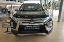 Mitsubishi Pajero Sport Intense