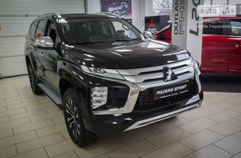 Mitsubishi Pajero Sport 2023 Ultimate