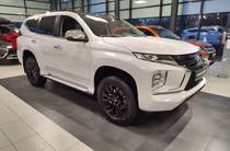 Mitsubishi Pajero Sport Ultimate