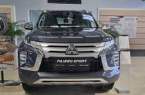 Mitsubishi Pajero Sport Intense