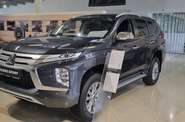 Mitsubishi Pajero Sport Intense