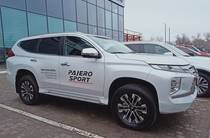 Mitsubishi Pajero Sport Ultimate