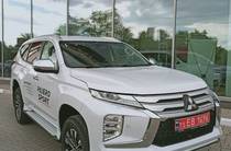 Mitsubishi Pajero Sport Ultimate