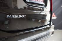 Mitsubishi Pajero Sport Instyle