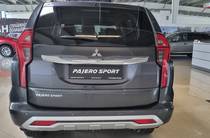 Mitsubishi Pajero Sport Intense