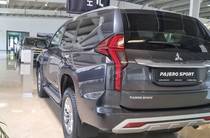 Mitsubishi Pajero Sport Intense