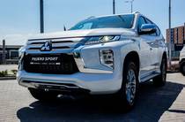 Mitsubishi Pajero Sport Instyle