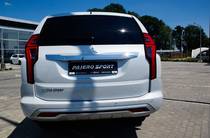 Mitsubishi Pajero Sport Instyle