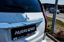 Mitsubishi Pajero Sport Instyle