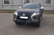 Mitsubishi Pajero Sport Instyle