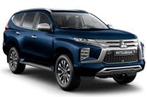 Mitsubishi Pajero Sport Intense