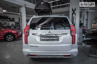 Mitsubishi Pajero Sport 2024 Ultimate