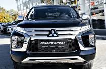 Mitsubishi Pajero Sport Intense