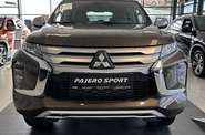 Mitsubishi Pajero Sport Intense