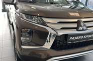 Mitsubishi Pajero Sport Intense