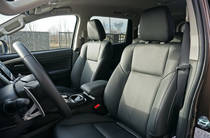 Mitsubishi Pajero Sport Instyle