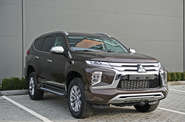 Mitsubishi Pajero Sport Instyle