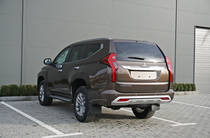 Mitsubishi Pajero Sport Instyle