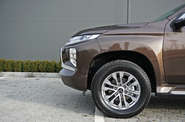 Mitsubishi Pajero Sport Instyle