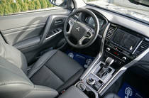 Mitsubishi Pajero Sport Instyle