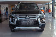 Mitsubishi Pajero Sport Intense