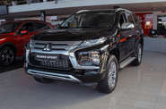 Mitsubishi Pajero Sport Intense