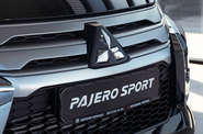 Mitsubishi Pajero Sport Intense