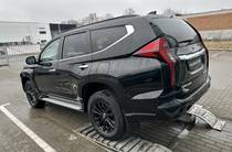 Mitsubishi Pajero Sport Ultimate