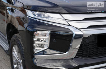 Mitsubishi Pajero Sport 2023 Intense