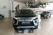 Mitsubishi Pajero Sport Intense