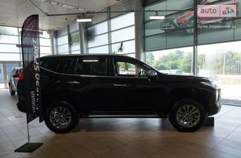 Mitsubishi Pajero Sport 2023 Intense