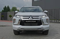 Mitsubishi Pajero Sport Intense