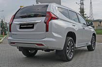 Mitsubishi Pajero Sport Intense