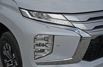 Mitsubishi Pajero Sport Intense