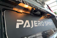 Mitsubishi Pajero Sport Intense