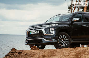 Mitsubishi Pajero Sport 2023 в Луцк