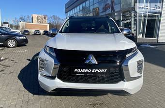 Mitsubishi Pajero Sport 2023 Intense