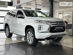 Mitsubishi Pajero Sport