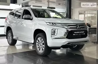 Mitsubishi Pajero Sport