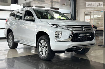 Mitsubishi Pajero Sport 2.4 DI-D AТ (181 к.с.) Super Select 4WD-II 2023