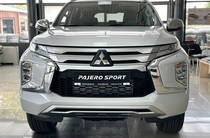 Mitsubishi Pajero Sport Intense