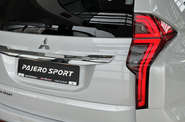 Mitsubishi Pajero Sport Intense