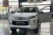 Mitsubishi Pajero Sport Intense