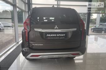 Mitsubishi Pajero Sport 2023 Intense