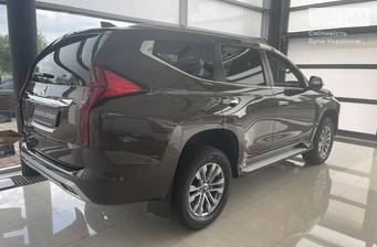 Mitsubishi Pajero Sport 2023 Intense