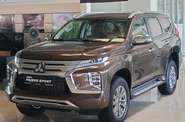 Mitsubishi Pajero Sport Intense