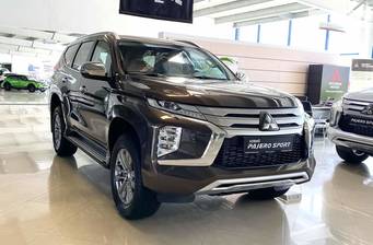 Mitsubishi Pajero Sport 2.4 DI-D AТ (181 к.с.) Super Select 4WD-II 2023