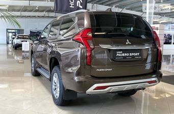 Mitsubishi Pajero Sport 2023 Intense